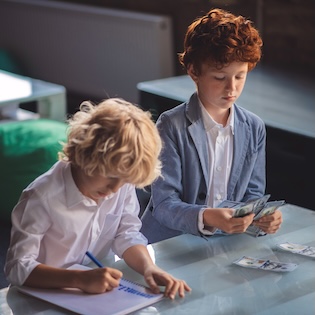 Фінансова грамотність